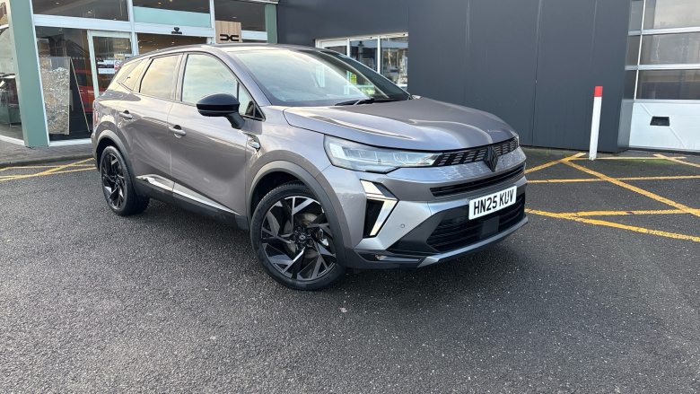 Renault Symbioz 1.6 E-Tech FHEV 145 Techno Esprit Alpine 5dr Auto Hybrid Estate